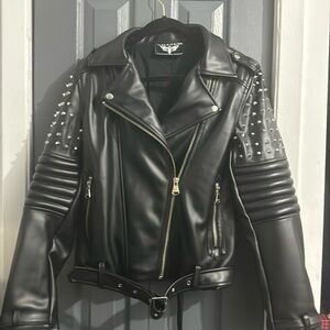 Killstar Vegan Leather jacket
